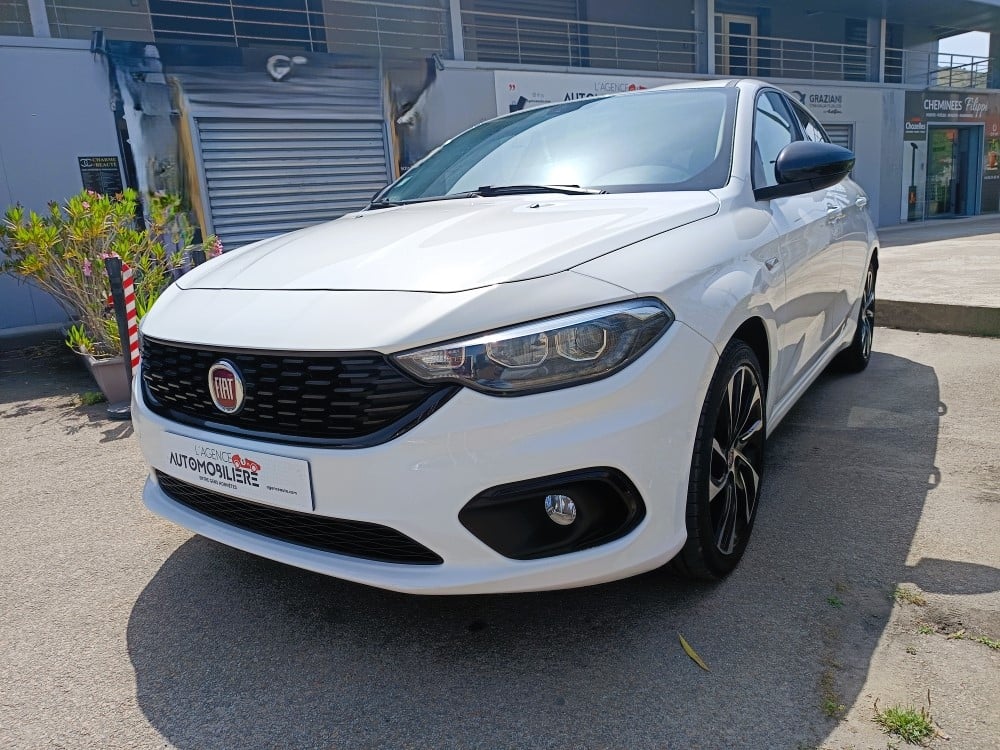 Fiat Tipo 1.6 MULTIJET .120 CV LOUNGE — 1