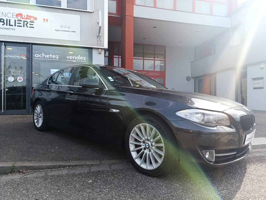 BMW Série 5 (F10) 535i 3.0 24V 306 cv BVA CONFORT — 1