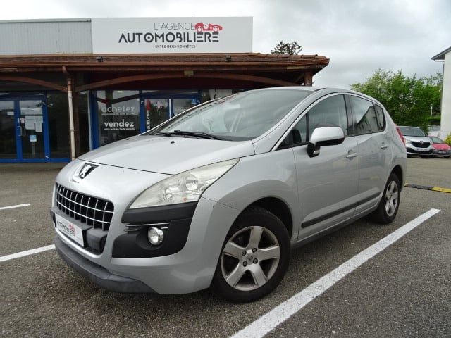 Peugeot 3008 1.6 HDI 112 FAP ACTIVE — 1