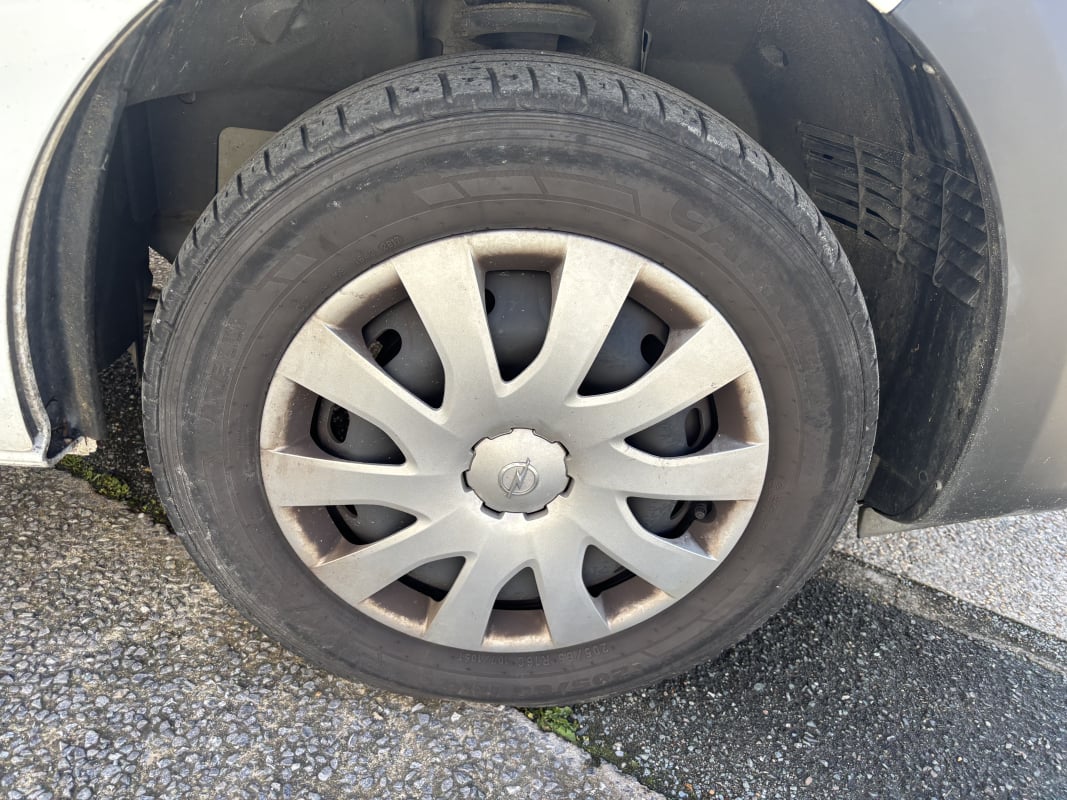 Opel Vivaro L2H2 1.6 CDTI 120 cv - Chaine de distribution — 21