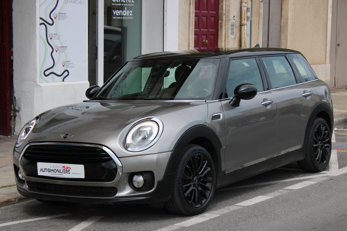 Mini Clubman 1.5 135 COOPER RED HOT CHILI BVA ( Radar de recul, Gps, Climatisation..) — 1