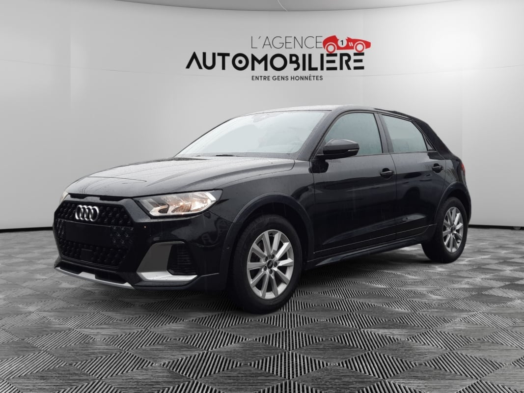 Audi A1 RéservéSportback 25 TFSI Citycarver Boite Manuelle 5V TVA/ Garantie 12 Mois — 1