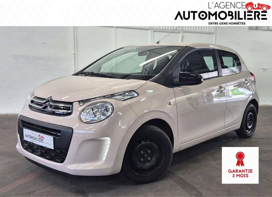 Citroen C1 1.0 VTI 70 FEEL — 1