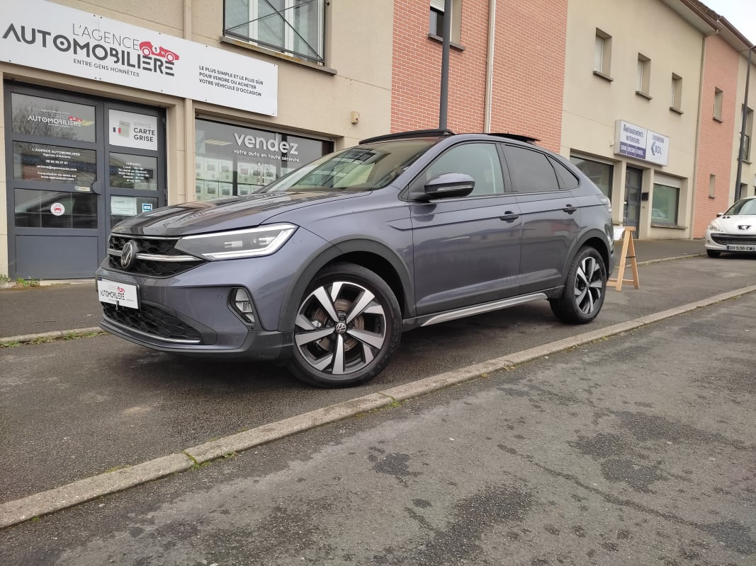 Volkswagen Taigo 1.0 TSI 110 STYLE DSG7 2023 - Essence - Boîte automatique — 1