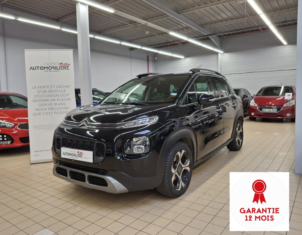 Citroen C3 AIRCROSS BlueHDI120 S&S EAT6 SHINE6.0 CV — 1