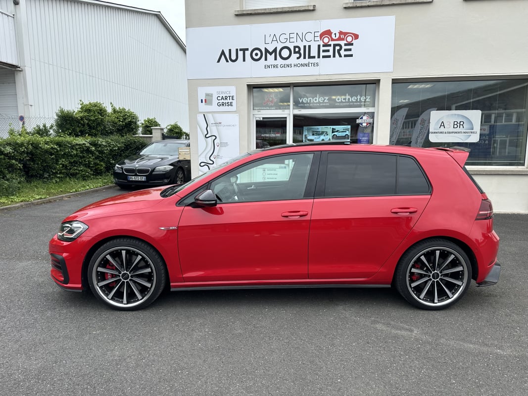 Volkswagen Golf VII 2.0 TSI 245Ch Technology GTI Performance - ORIGINE ALLEMAGNE — 2