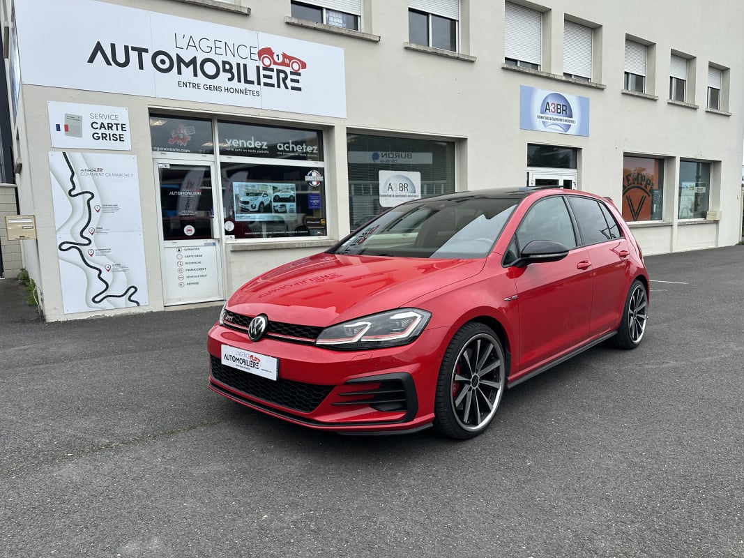 Volkswagen Golf VII 2.0 TSI 245Ch Technology GTI Performance - ORIGINE ALLEMAGNE