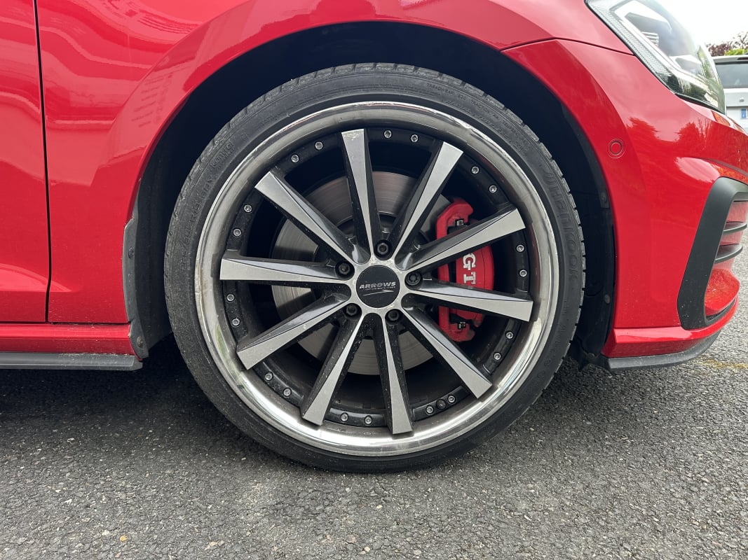 Volkswagen Golf VII 2.0 TSI 245Ch Technology GTI Performance - ORIGINE ALLEMAGNE — 39