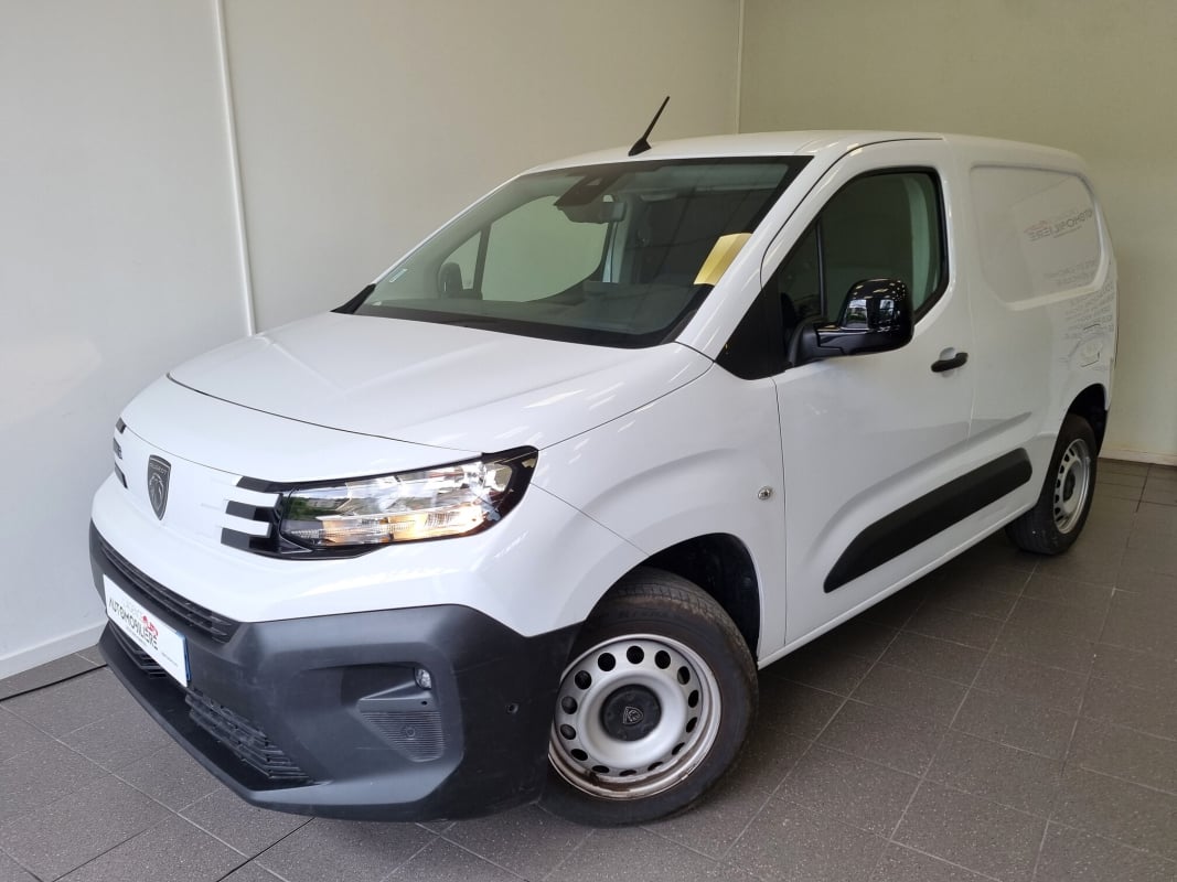 Peugeot Partner 1.5 BlueHDi 100 1000 KG 102 CV / 75 KW Diesel - Caméra 360° — 1
