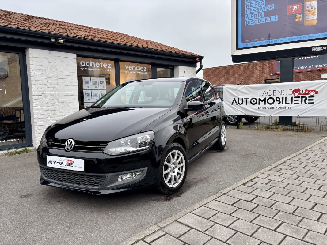 Volkswagen Polo V 1.2 TSI 105 CONFORTLINE 5P — 1