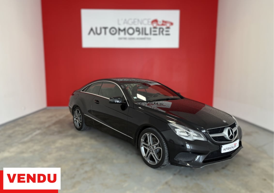 Mercedes-Benz Classe E CLASSE E350 CDI BLUETEC FASCINATION 7G-TRONIC — 1