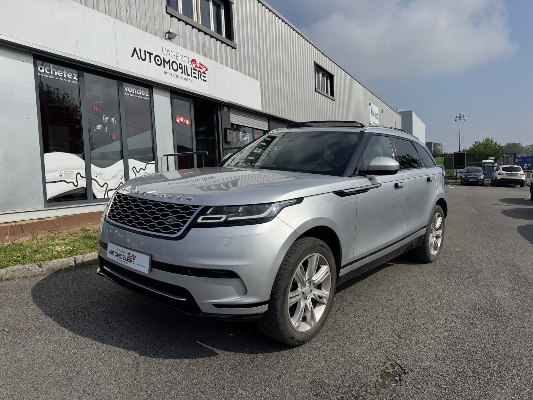 Land Rover Range Rover Velar 2.0 TD4 180 CH S-DYNAMIC 4WD BVA — 1