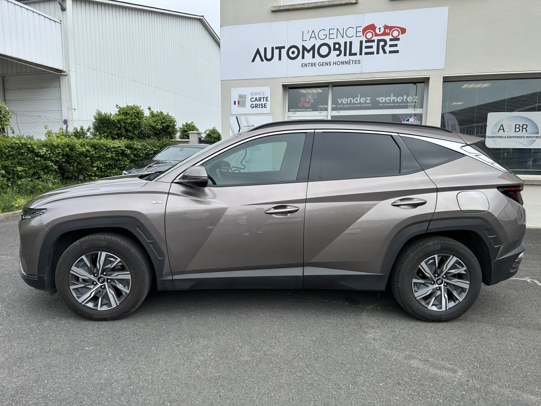 Hyundai Tucson IV 1.6 T-GDi 150Ch Hybrid 48V CREATIVE BVA 4X2 - ORIGINE PAYS-BAS — 2