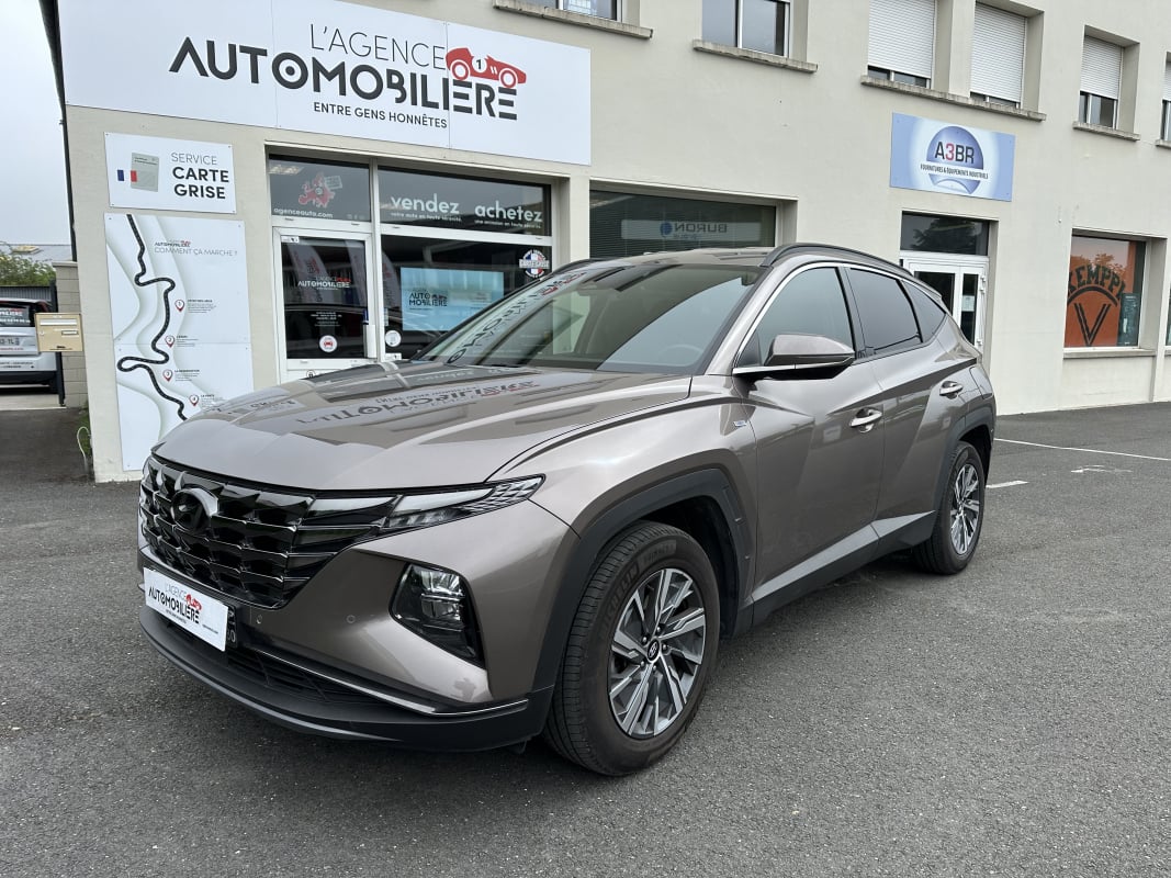 Hyundai Tucson IV 1.6 T-GDi 150Ch Hybrid 48V CREATIVE BVA 4X2 - ORIGINE PAYS-BAS