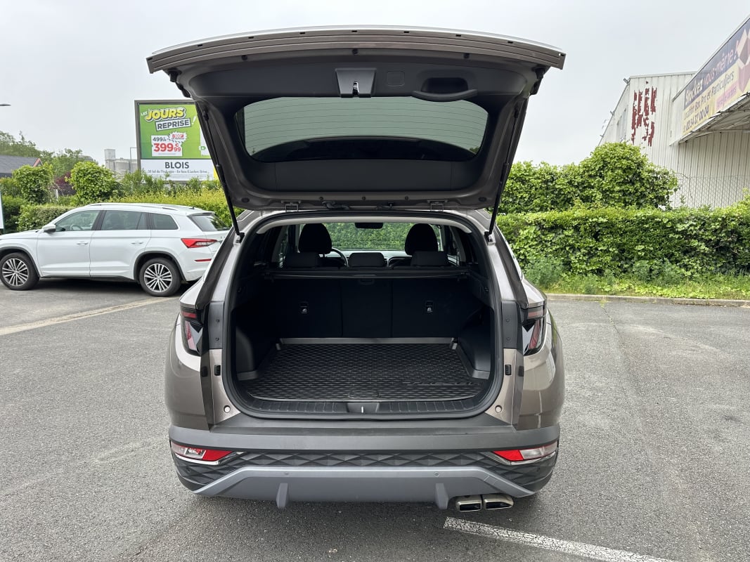 Hyundai Tucson IV 1.6 T-GDi 150Ch Hybrid 48V CREATIVE BVA 4X2 - ORIGINE PAYS-BAS — 40