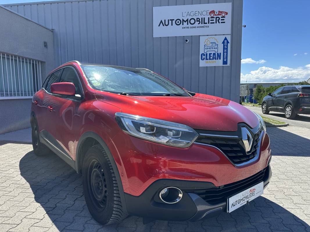 Renault Kadjar 1.6 DCI 130 CV ENERGY INTENS — 1