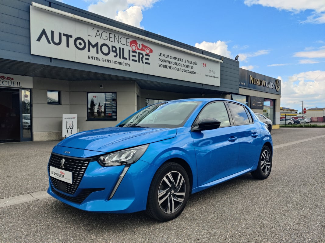 Peugeot 208 1.2 S&S 100 cv ALLURE — 1