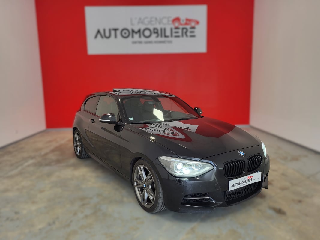 BMW Série 1 BMW SERIE 1 M135i M SPORT + TOIT OUVRANT — 1