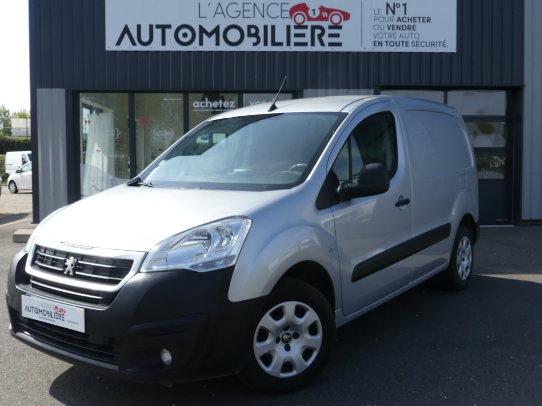 Peugeot Partner 1.6 HDI 100 CV PREMIUM PACK — 1