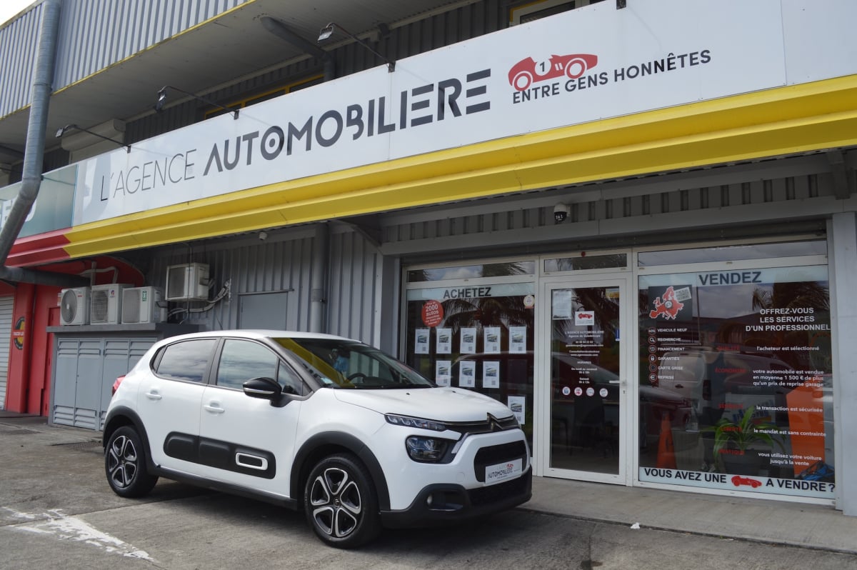 Citroen C3 1.5 BLUEHDI 100 S&S SHINE BUSINESS — 1