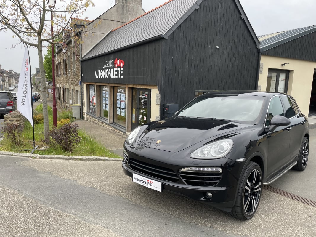 Porsche Cayenne 3.0 D V6 245 CH TIPTRONIC-S BVA 8 — 1