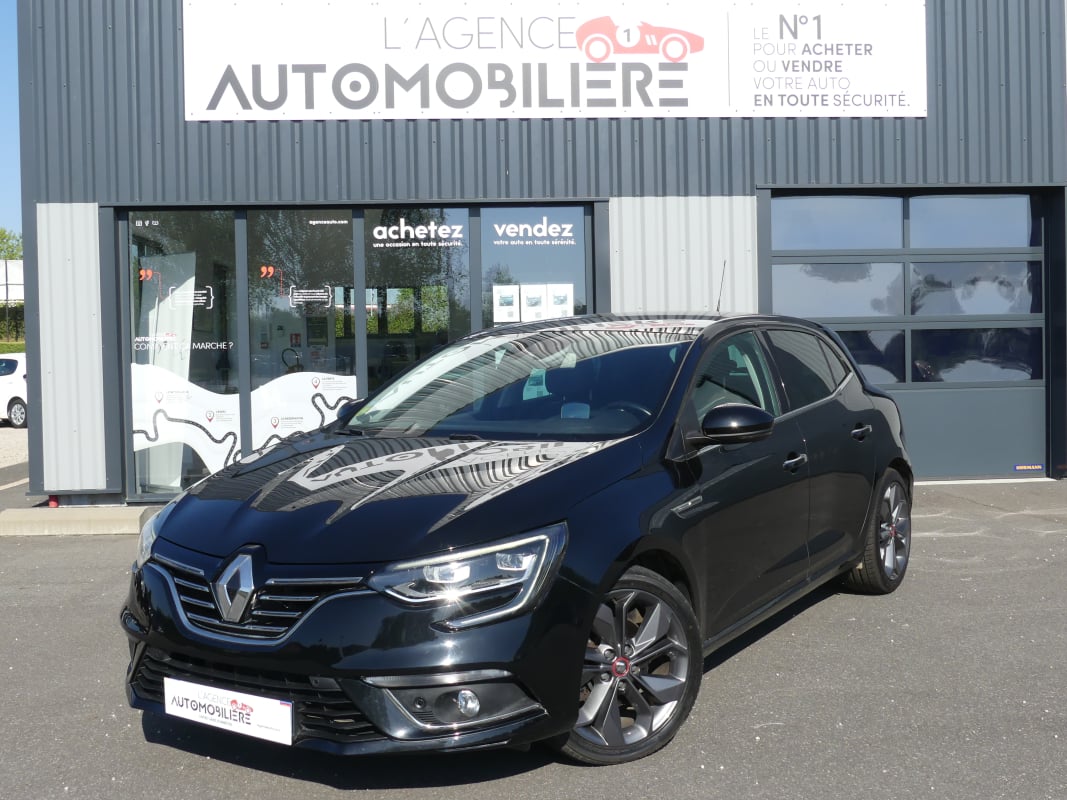 Renault Megane 1.6 DCI 130 CV AKAJU — 1