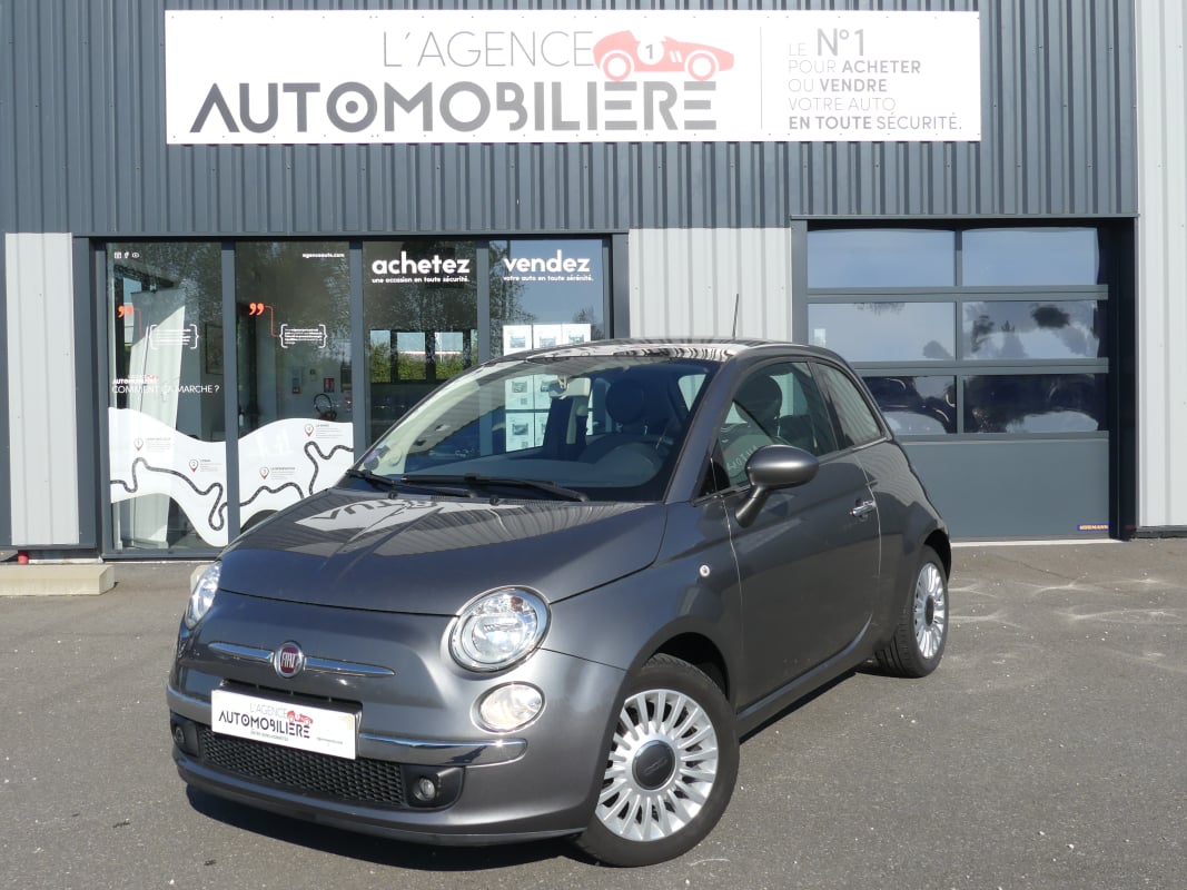 Fiat 500 LOUNGE 69 CV — 1
