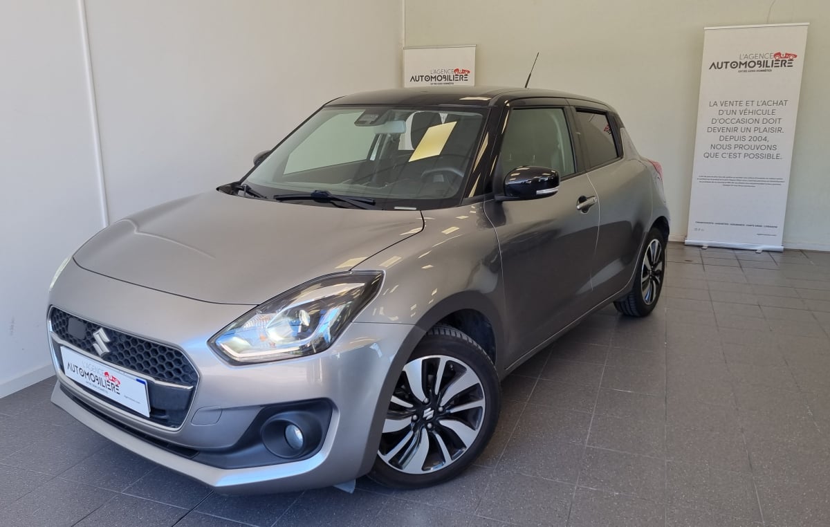 Suzuki Swift 1.2 Dualjet 16V SHVS 90 cv 5P — 1