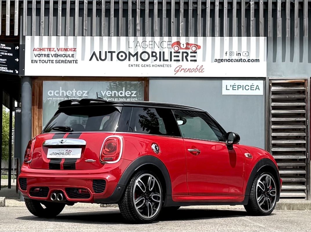 Mini Mini Cooper 2.0 231ch John Cooper Works - Echappement JCW Pro / Sièges Sport — 2