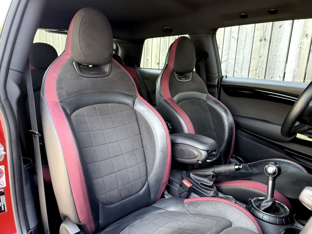 Mini Mini Cooper 2.0 231ch John Cooper Works - Echappement JCW Pro / Sièges Sport — 6