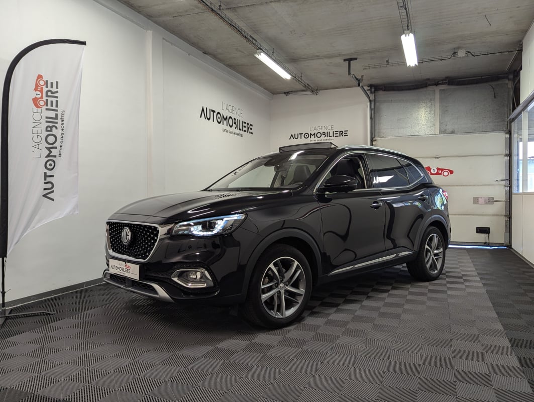 MG EHS 1.5T GDI HYBRIDE RECHARGEABLE PHEV LUXURY — 1