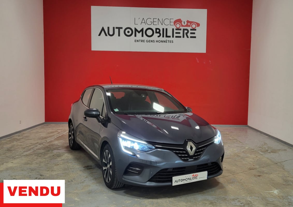 Renault Clio 1.0 TCE GPL 100 INTENS — 1