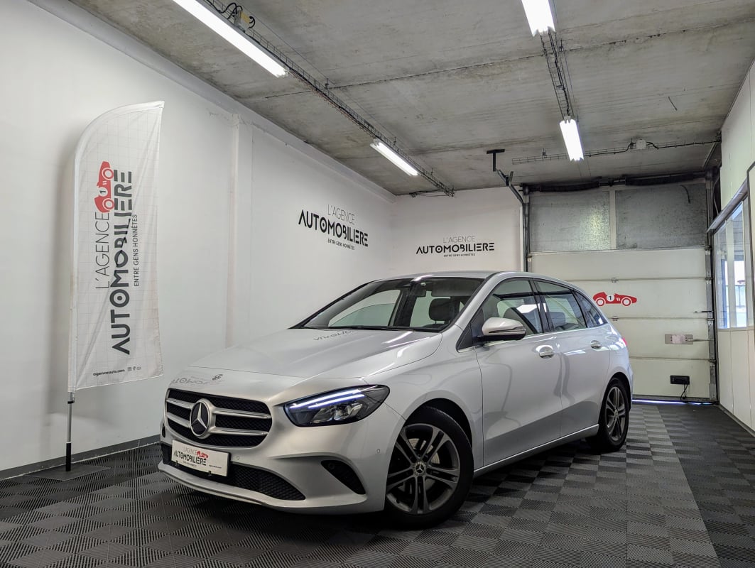 Mercedes-Benz Classe B III 180 7CV BUSINESS LINE EDITION 7G-DCT — 1