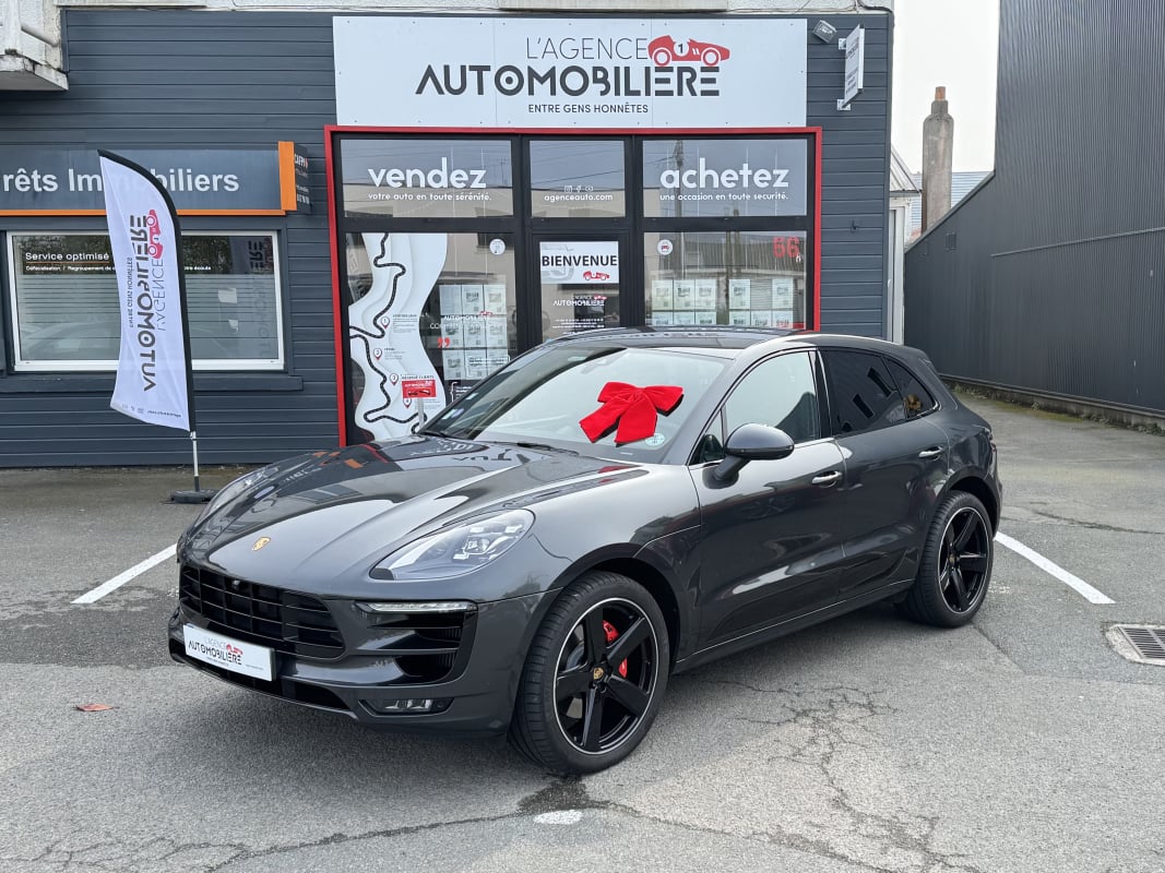 Porsche Macan Turbo 3.6 400Ch PDK7 ( PASM / PSE ) — 1