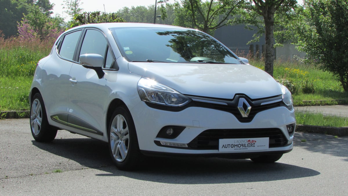 Renault Clio 1,5L DCI 90 ECO2 BUSINESS — 1