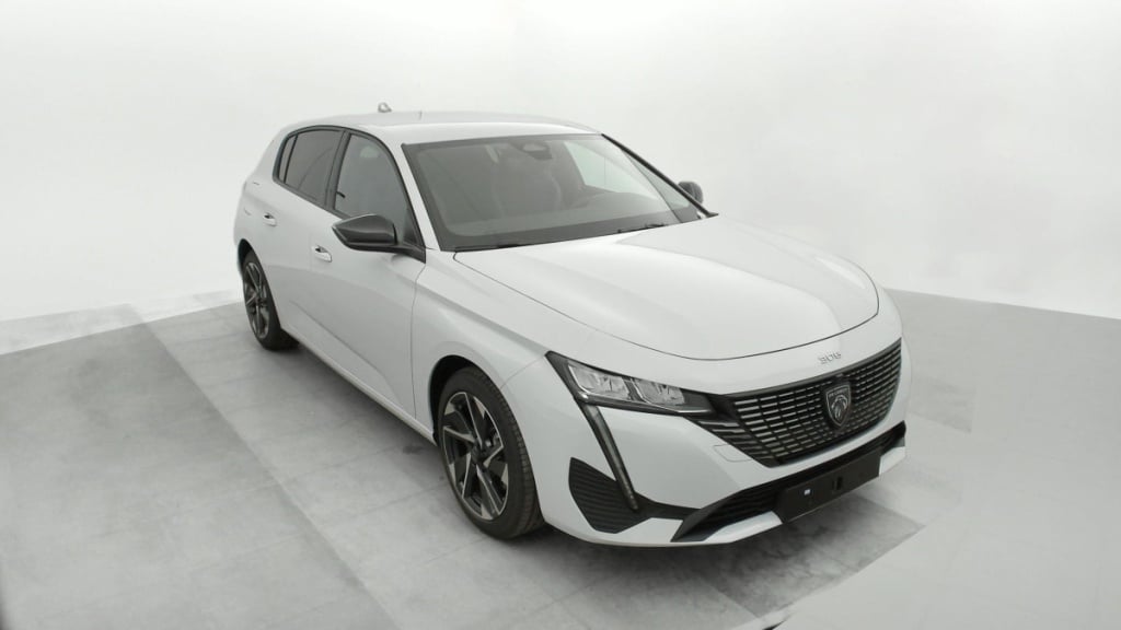 Peugeot 308 III Bluehdi 130CH S&S EAT8 Allure — 1
