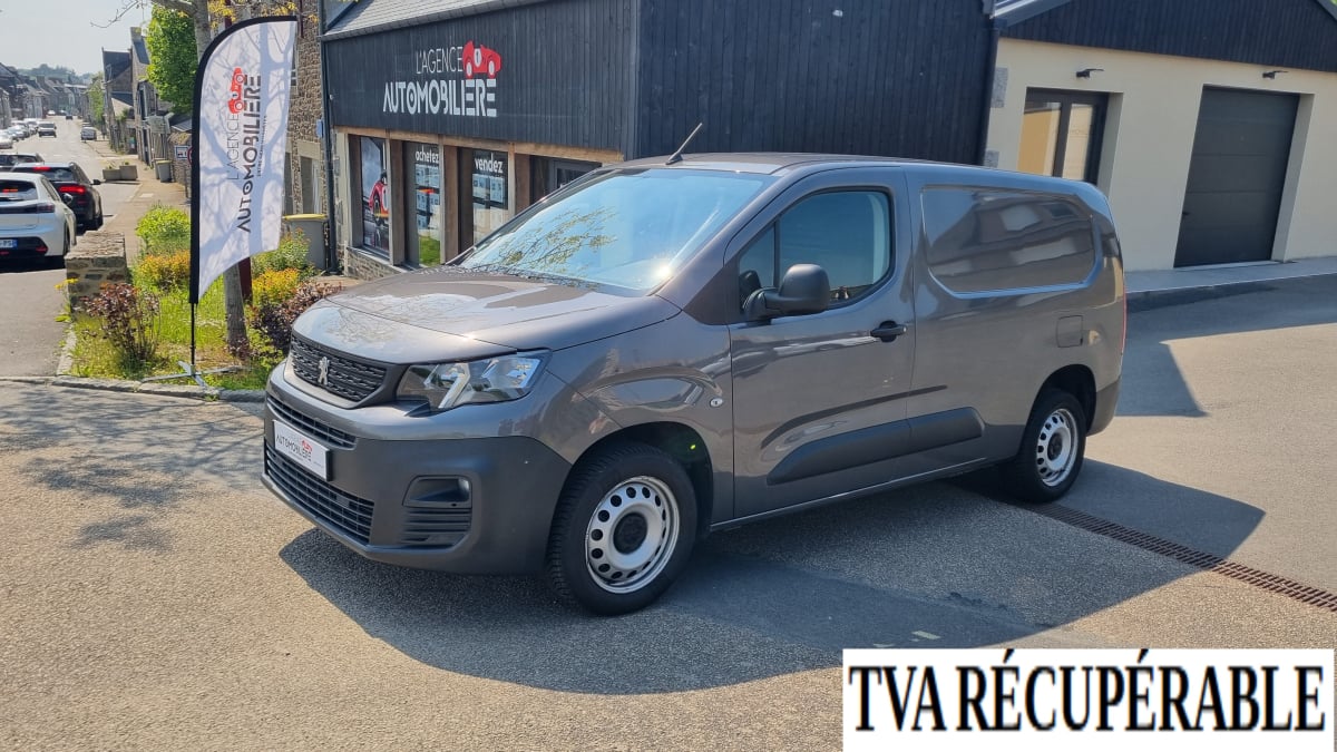 Peugeot Partner LONG 950Kg PRÉMIUM 100cv BVM5 — 1