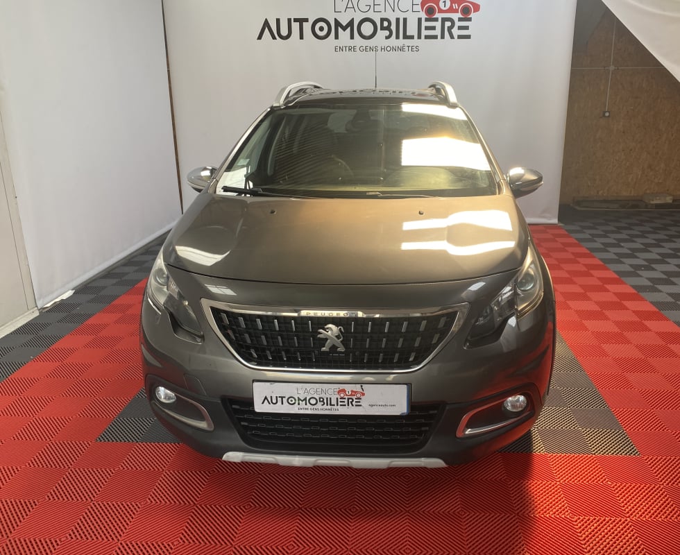 Peugeot 2008 1.2 PURETECH 130 CH CROSSWAY — 2