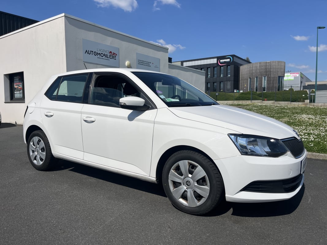 Skoda Fabia 1.0L 60CH AMBITION 5 PORTES — 1