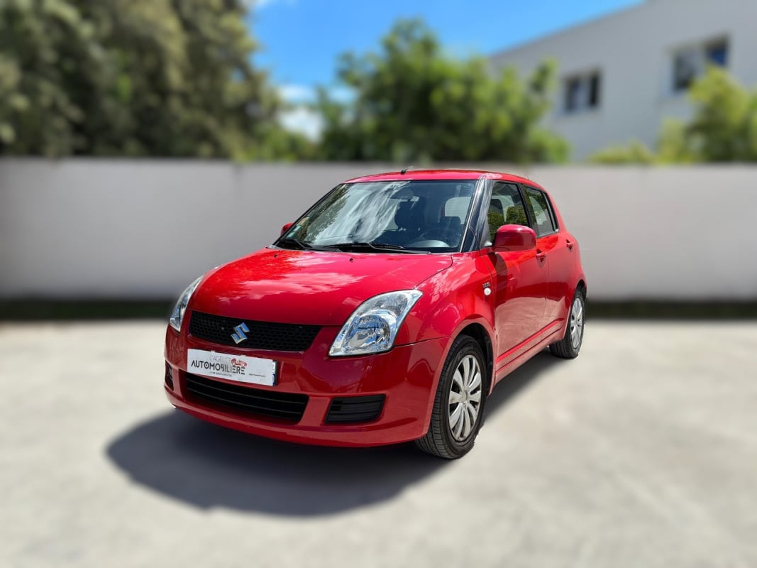 Suzuki Swift 1.3 DDIS 75 GL GARANTIE 12 MOIS NATIONALE PREMIERE MAIN — 1