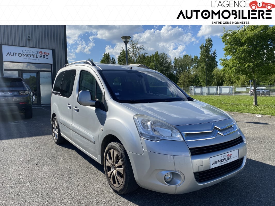 Citroen Berlingo 1.6 HDI 115 CH MULTISPACE — 1