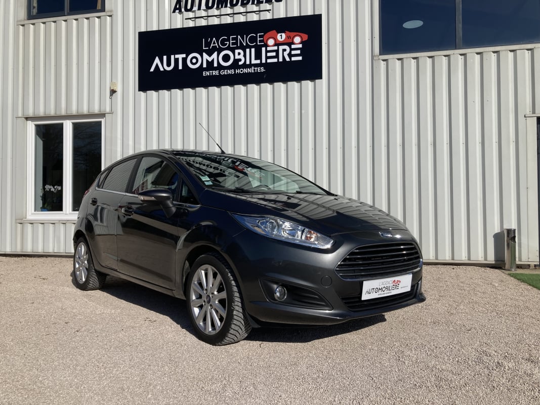 Ford Fiesta VI Phase 2 1.0 SCTi EcoBoost 12V S&S 100 cv / / Distribution Neuve — 1