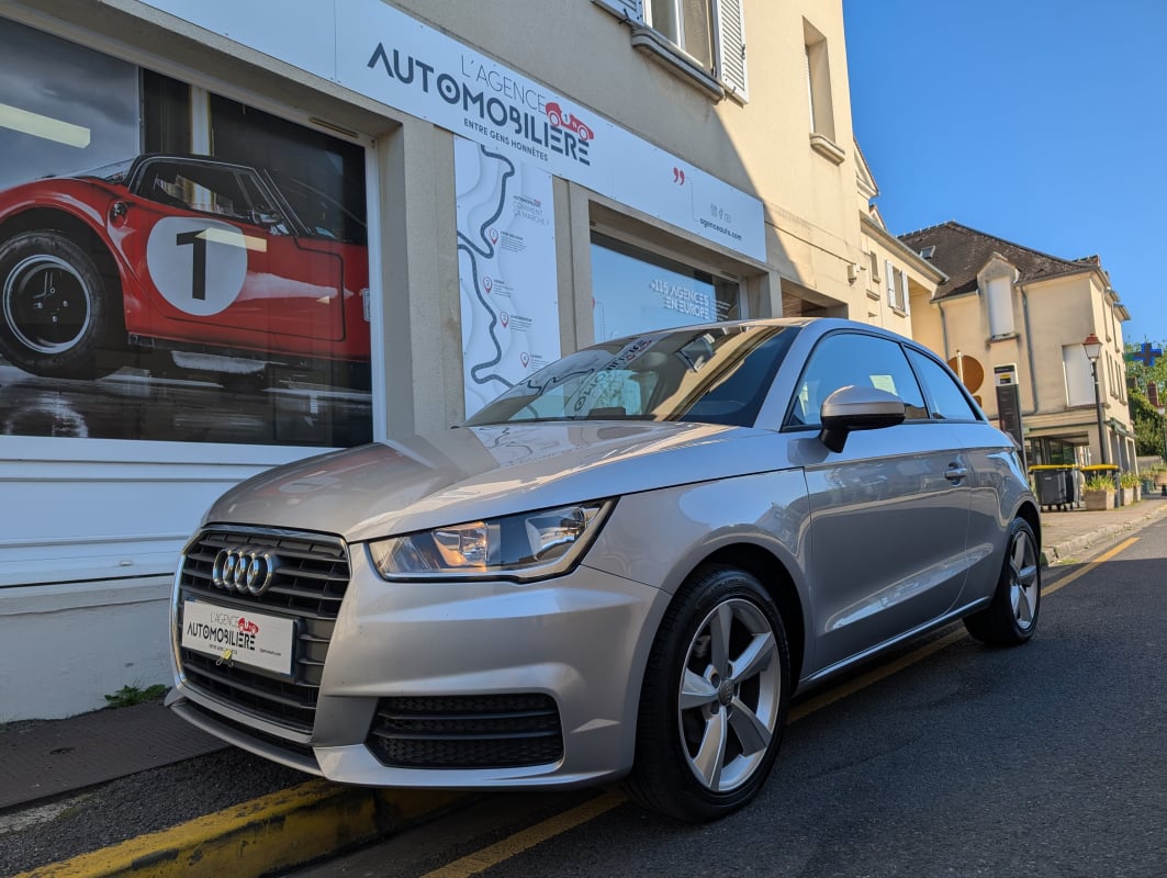 Audi A1 1.0 TFSI ULTRA 95cv AMBIENTE SUPERBE ETAT !!! — 1