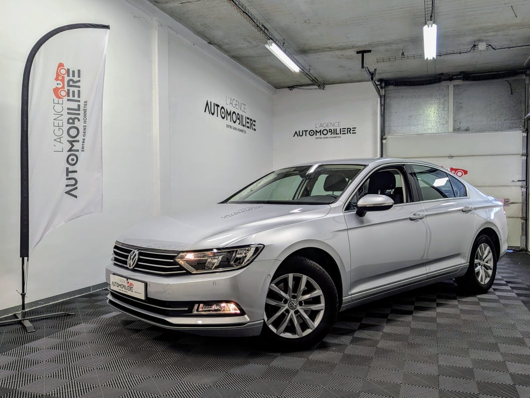 Volkswagen Passat VIII 2.0 TDI 150 BLUEMOTION TECHNOLOGY 7CV CONFORTLINE DSG7 — 1