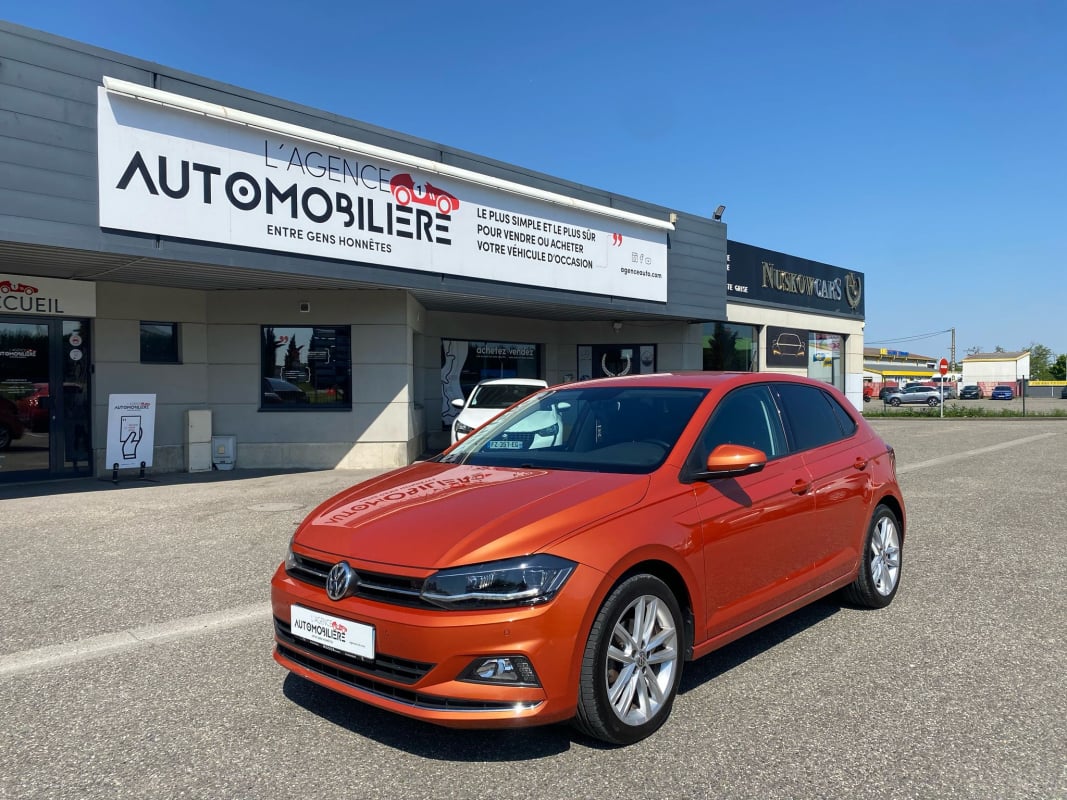Volkswagen Polo VI 1.6 TDI 95 cv — 1