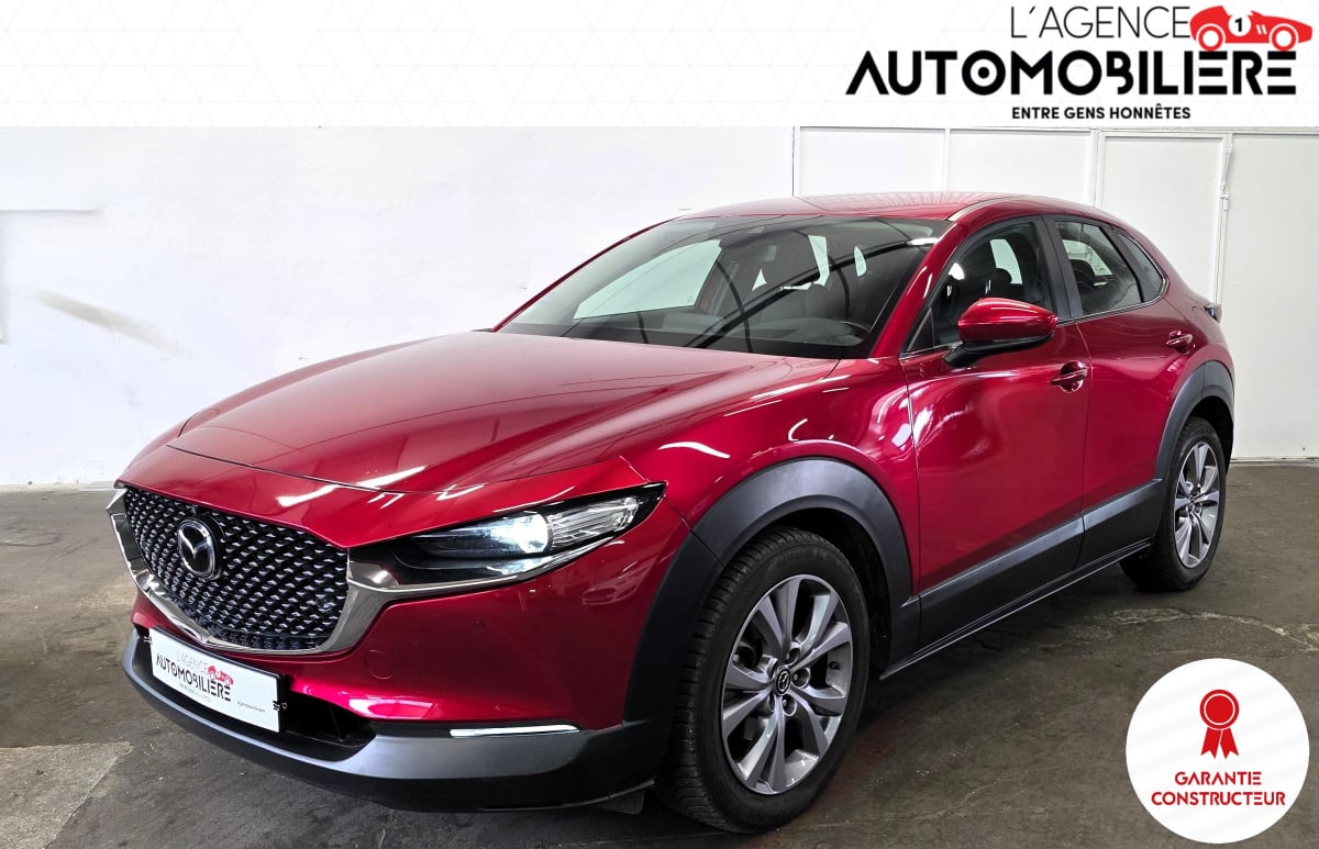 Mazda CX-30 2.0L 120 Hybride Style — 1