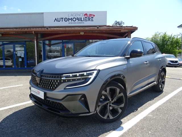 Renault Austral E-TECH HYBRID 200 TECHNO ESPRIT ALPINE — 1