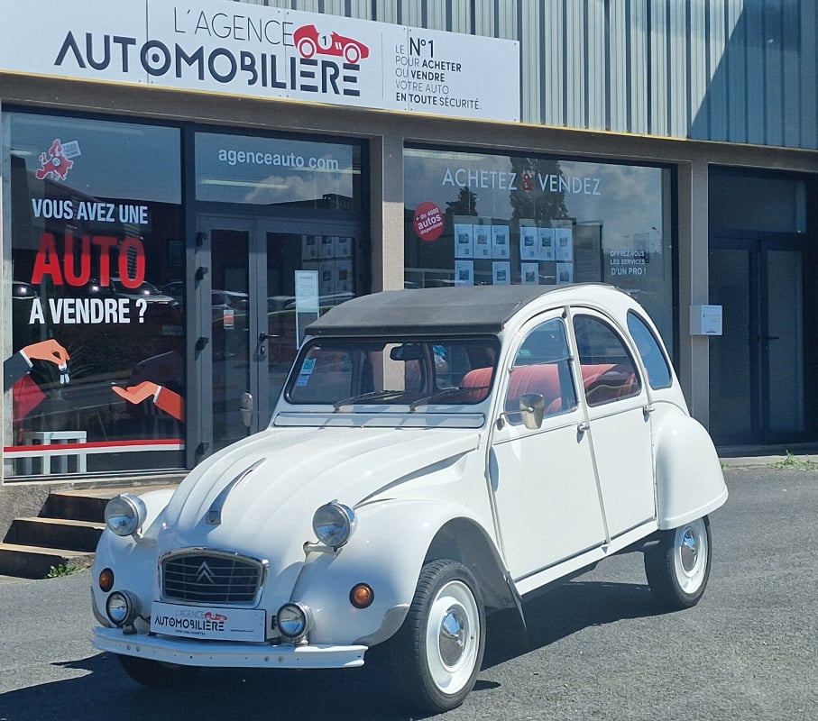 Citroen 2CV 2CV — 1