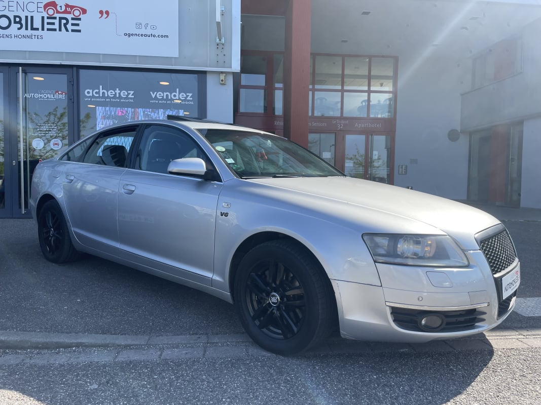 Audi A6 V6 3.0 TDI 225cv AMBITION LUXE QUATTRO BVA — 1