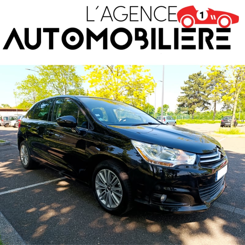 Citroen C4 II 1.6 VTi 16V 120 cv CONFORT — 1